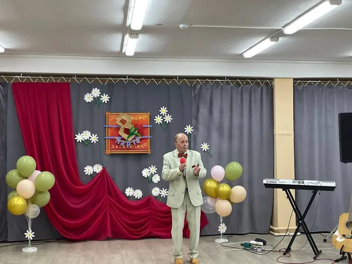 «Весенние мотивы»