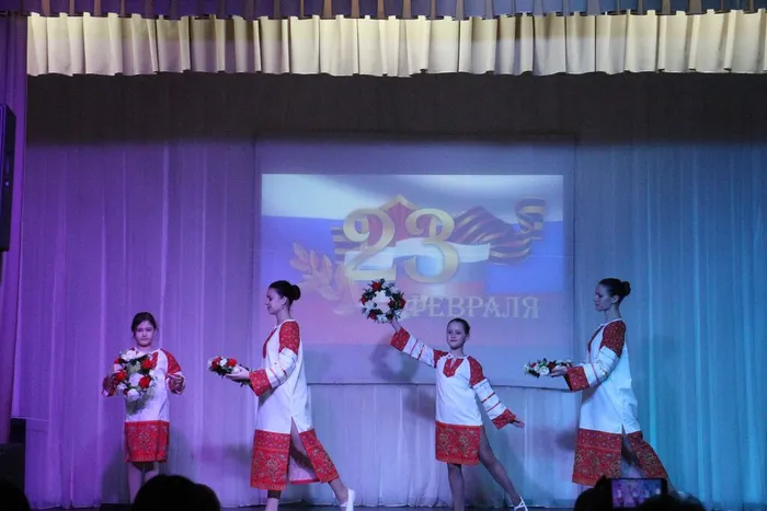 «Защитникам Отечества посвящается…»