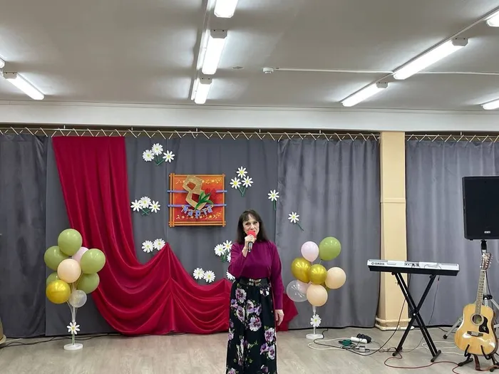 «Весенние мотивы»