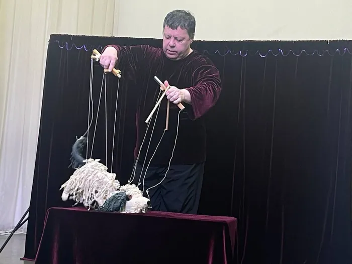 Мастер-класс по актерскому мастерству