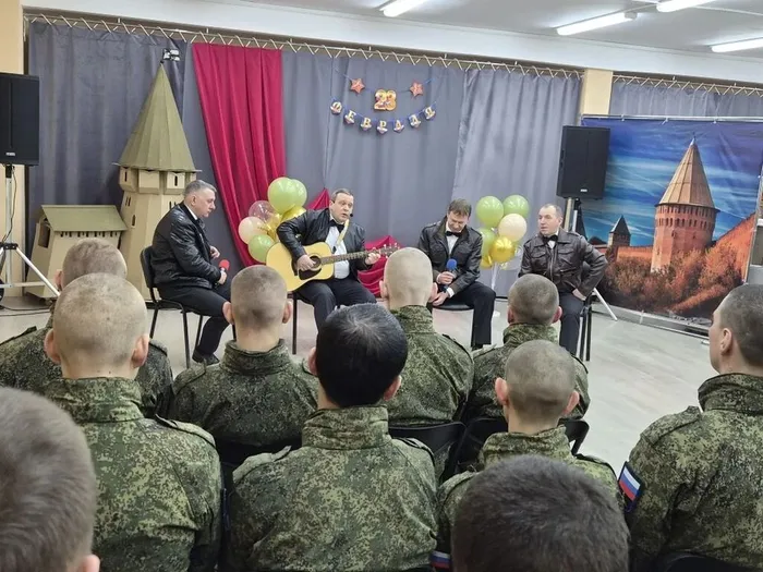 «Защитник Отечества – звание гордое!»