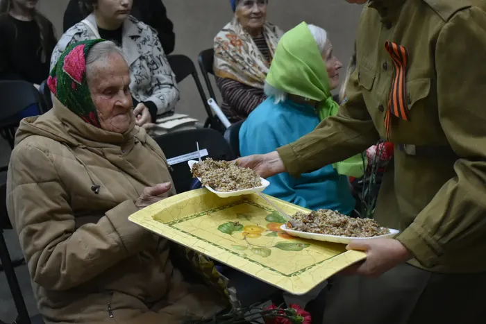 «Весна Победы»,
посвященная Дню Победы