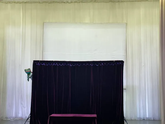 Мастер-класс по актерскому мастерству