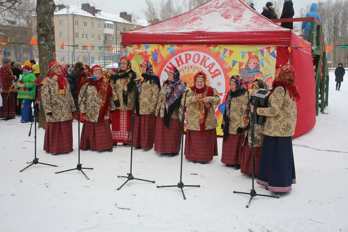 «Масленица»