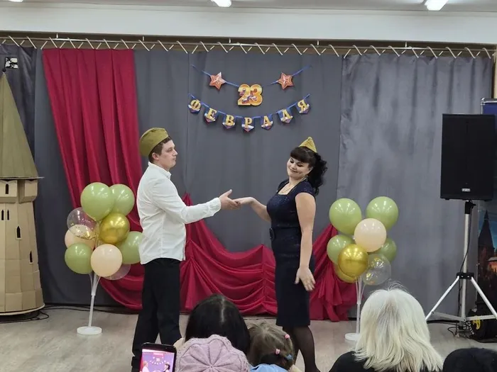 «Защитник Отечества – звание гордое!»