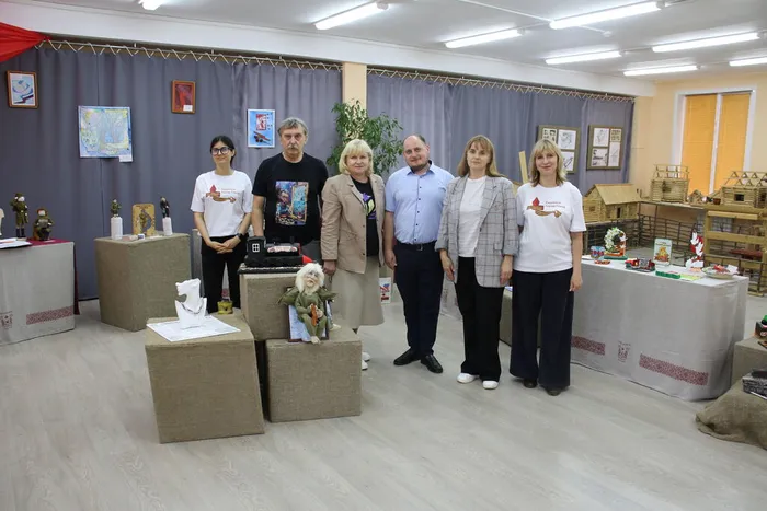 Выставка «Наследники Победы»