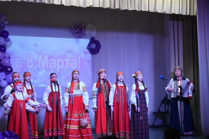 «Мамины звёзды»