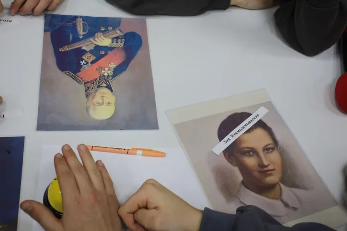 Викторина «Мы помним! Мы гордимся!»