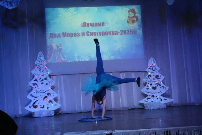 «Лучшие Снегурочка и Дед Мороз 2025»