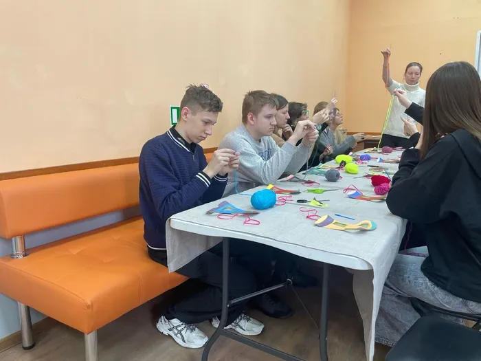 Мастер-классы «Волшебный сапожок»