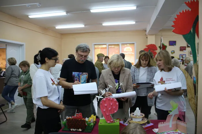 Выставка «Наследники Победы»