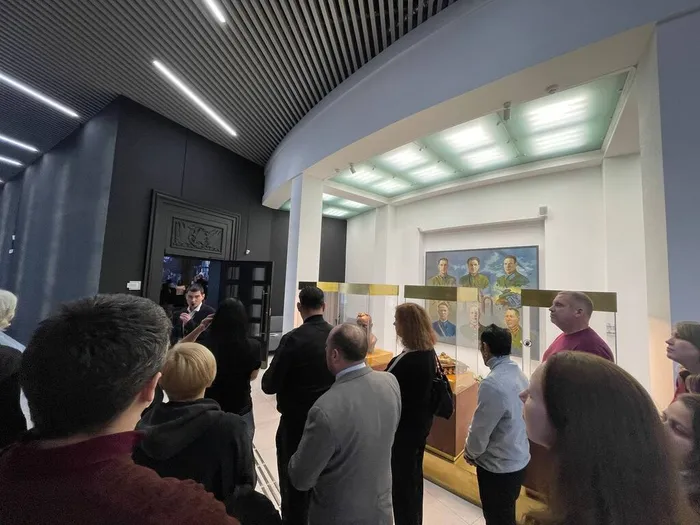 Поздравление народного ансамбля народной песни «Припевка» 
с юбилеем