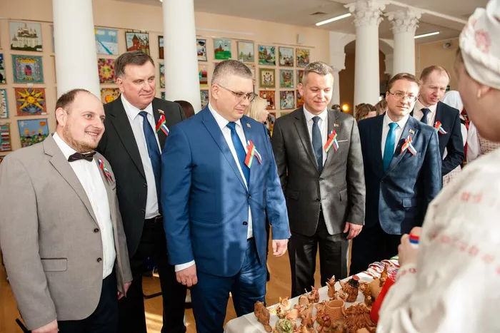 День единения народов Беларуси и России.