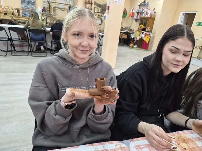 Мастер-классы «Волшебный сапожок»