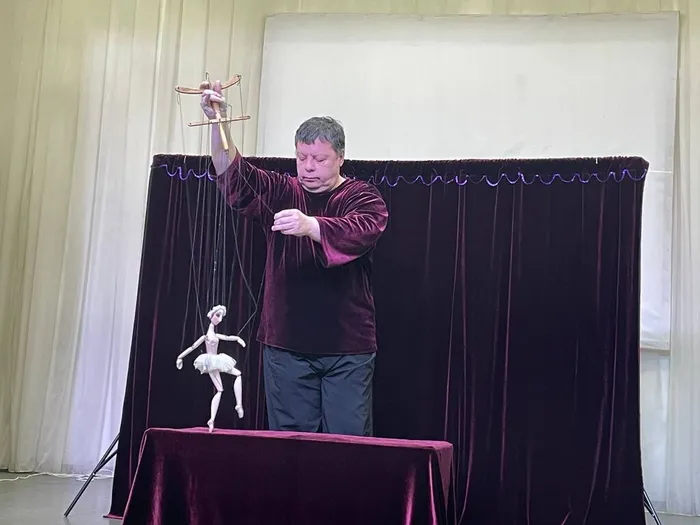 Мастер-класс по актерскому мастерству