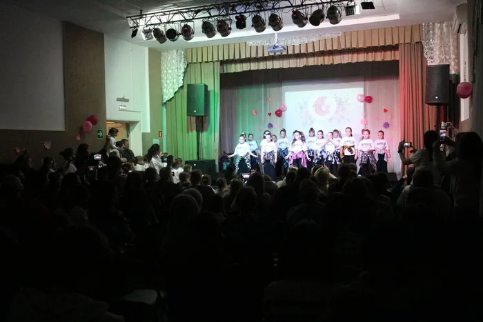 «За всё тебя благодарю!»